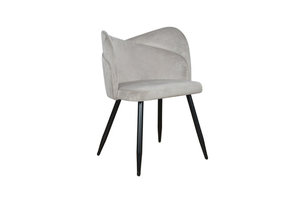 Chaise Maëlle – Finition Special Black