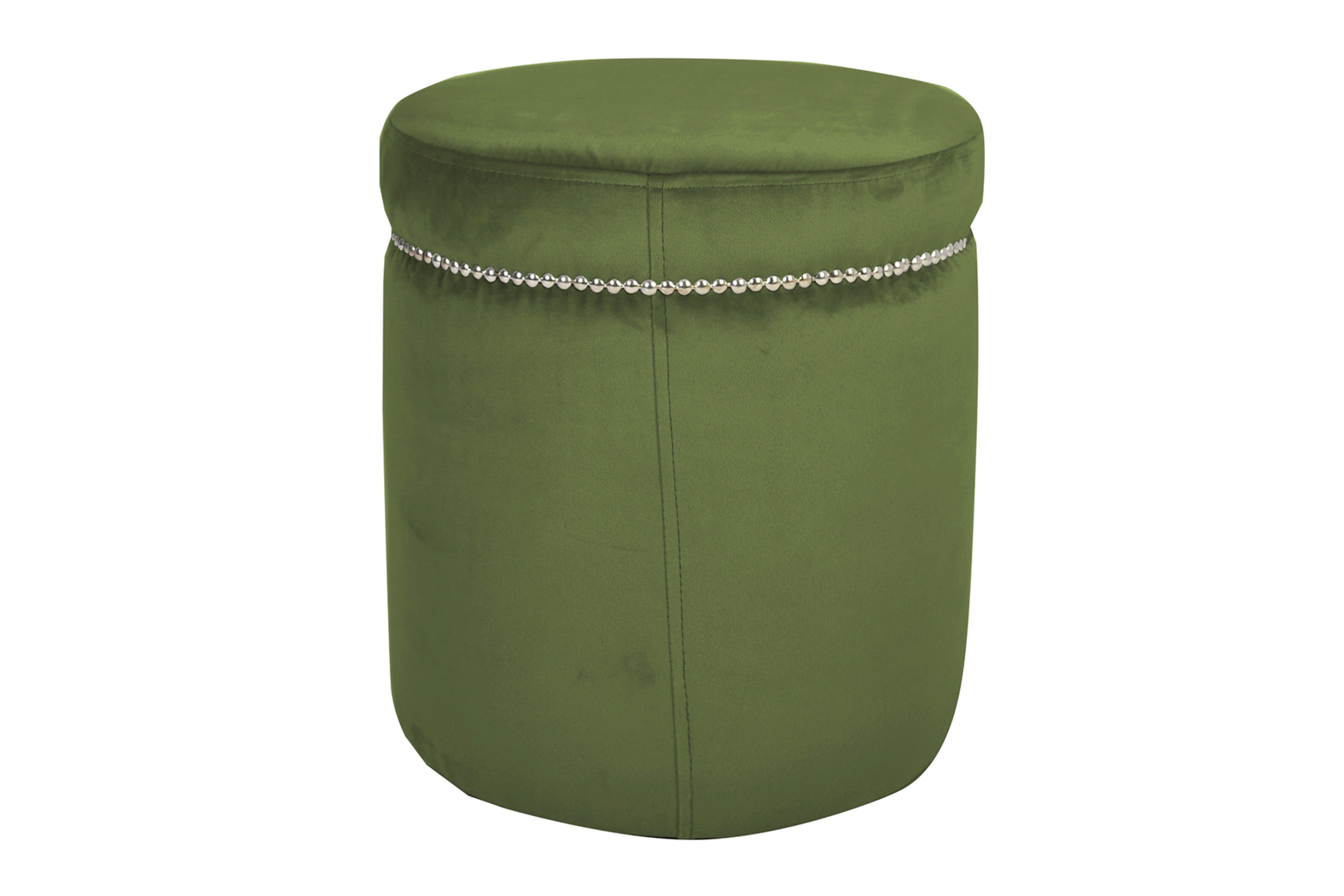Pouf Aaron 40 – Élégance compacte