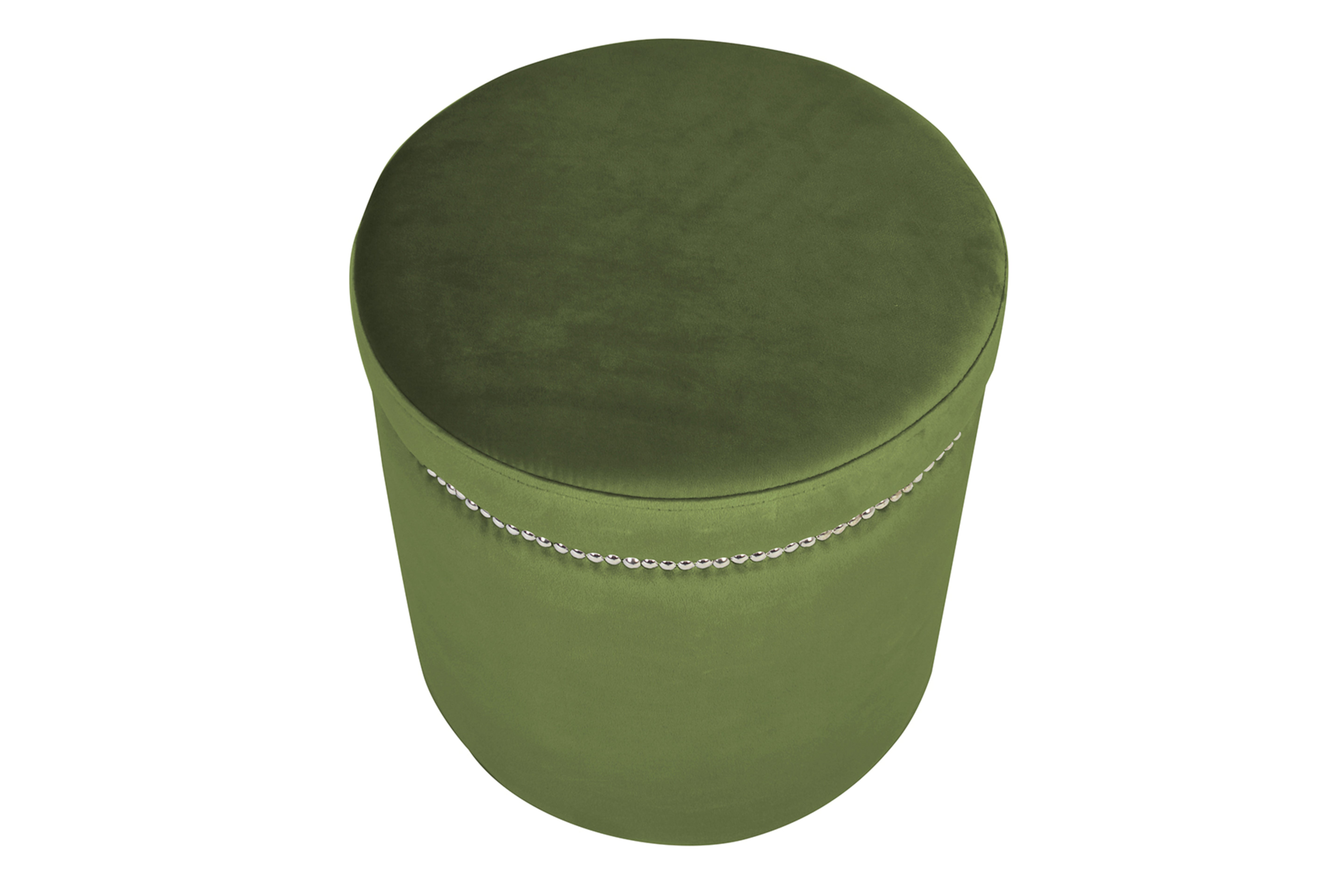 Pouf Aaron 40 – Élégance compacte