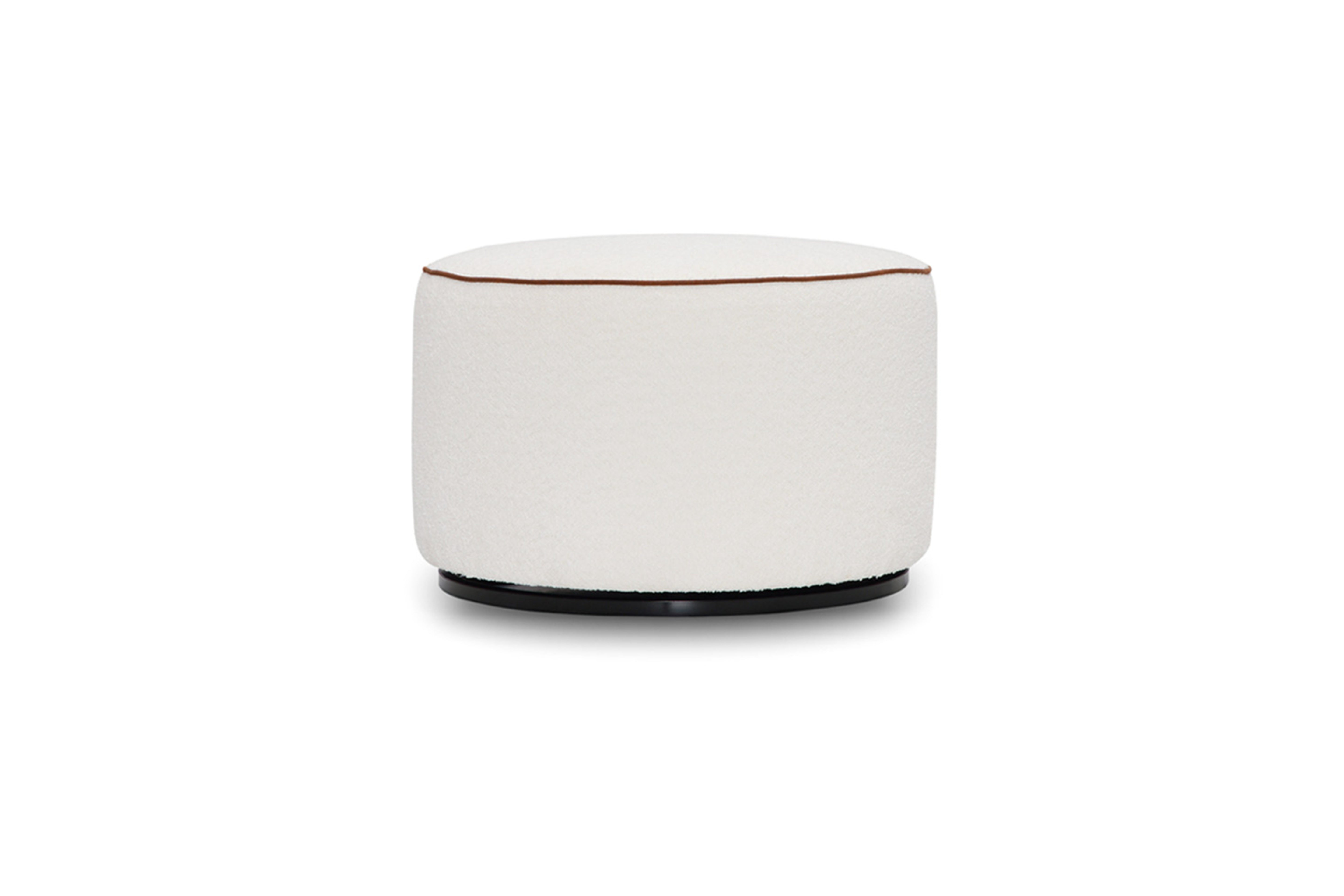 Pouf Noa Pivotant – Confort moderne et design élégant