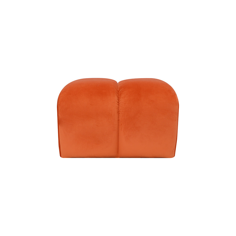 Pouf Oréo Mini – Élégance compacte signée Amaleya Home