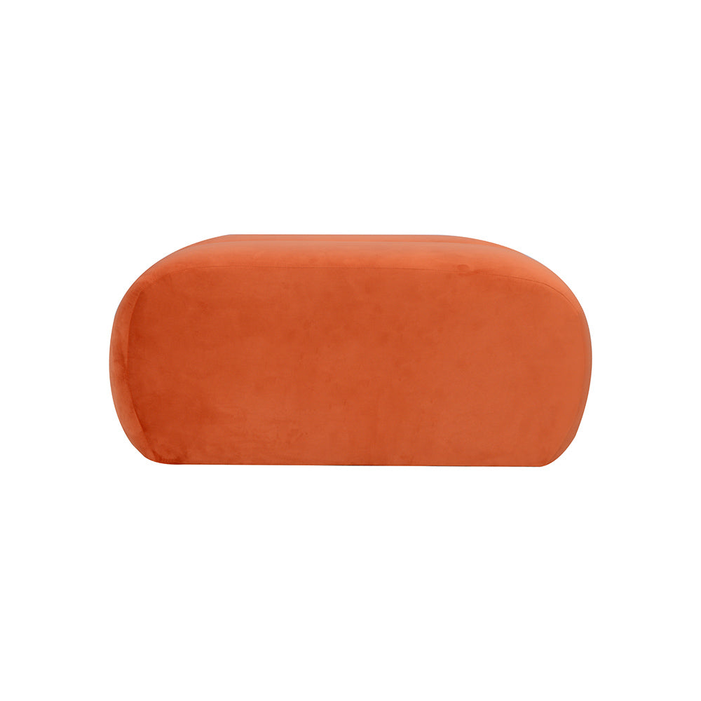 Pouf Oréo Mini – Élégance compacte signée Amaleya Home