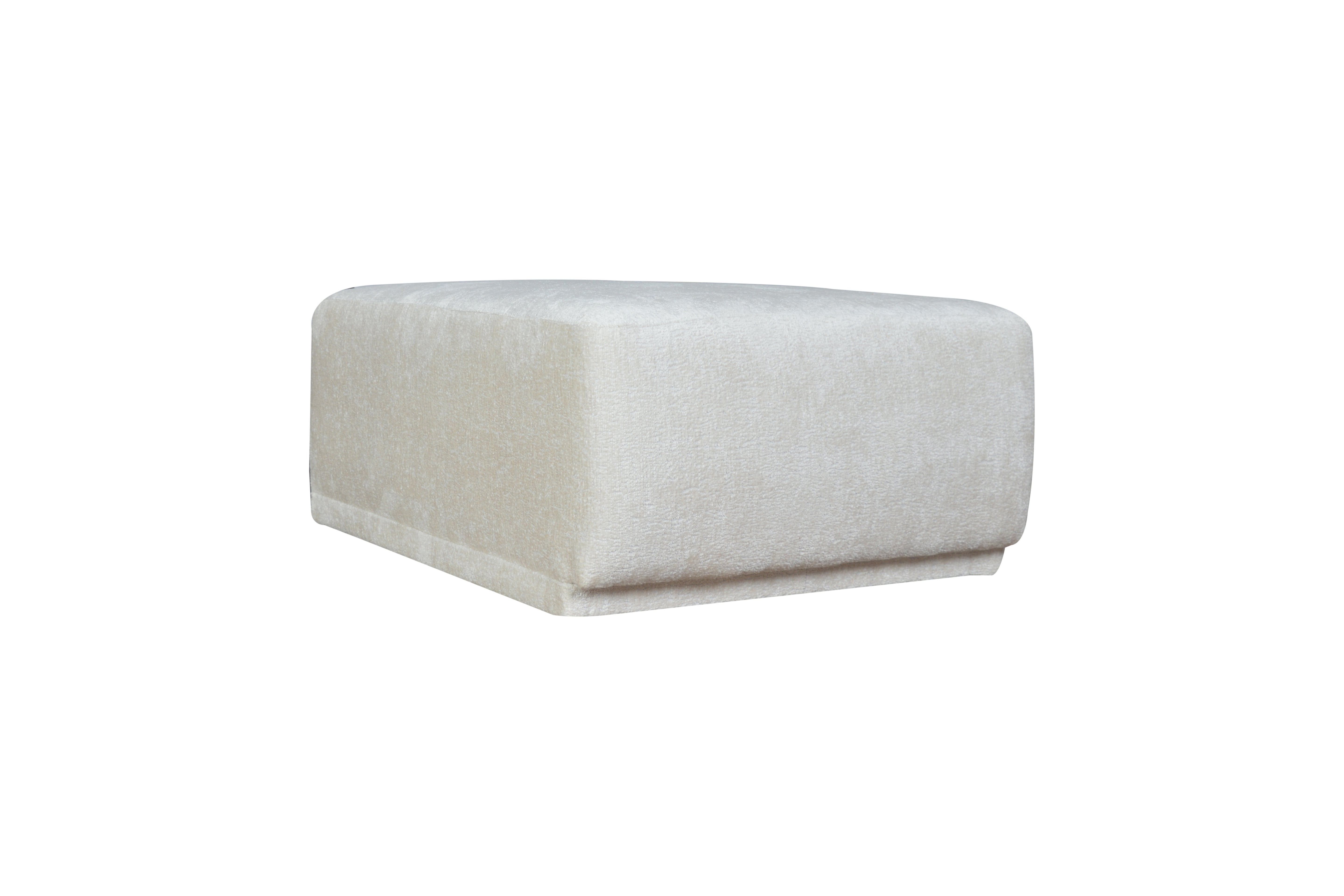 Pouf Elon – Élégance modulaire et confort généreux