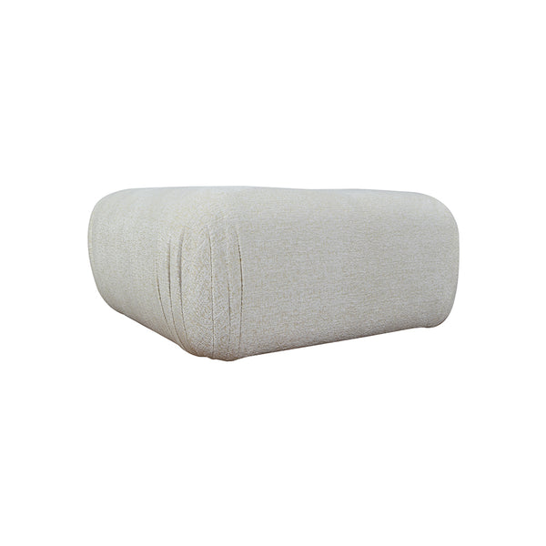 Pouf Zuna – Élégance glamour et confort remarquable