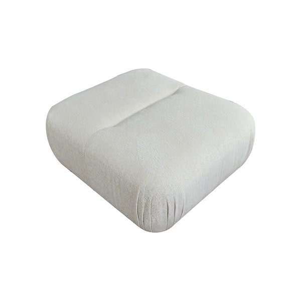 Pouf Zuna – Élégance glamour et confort remarquable