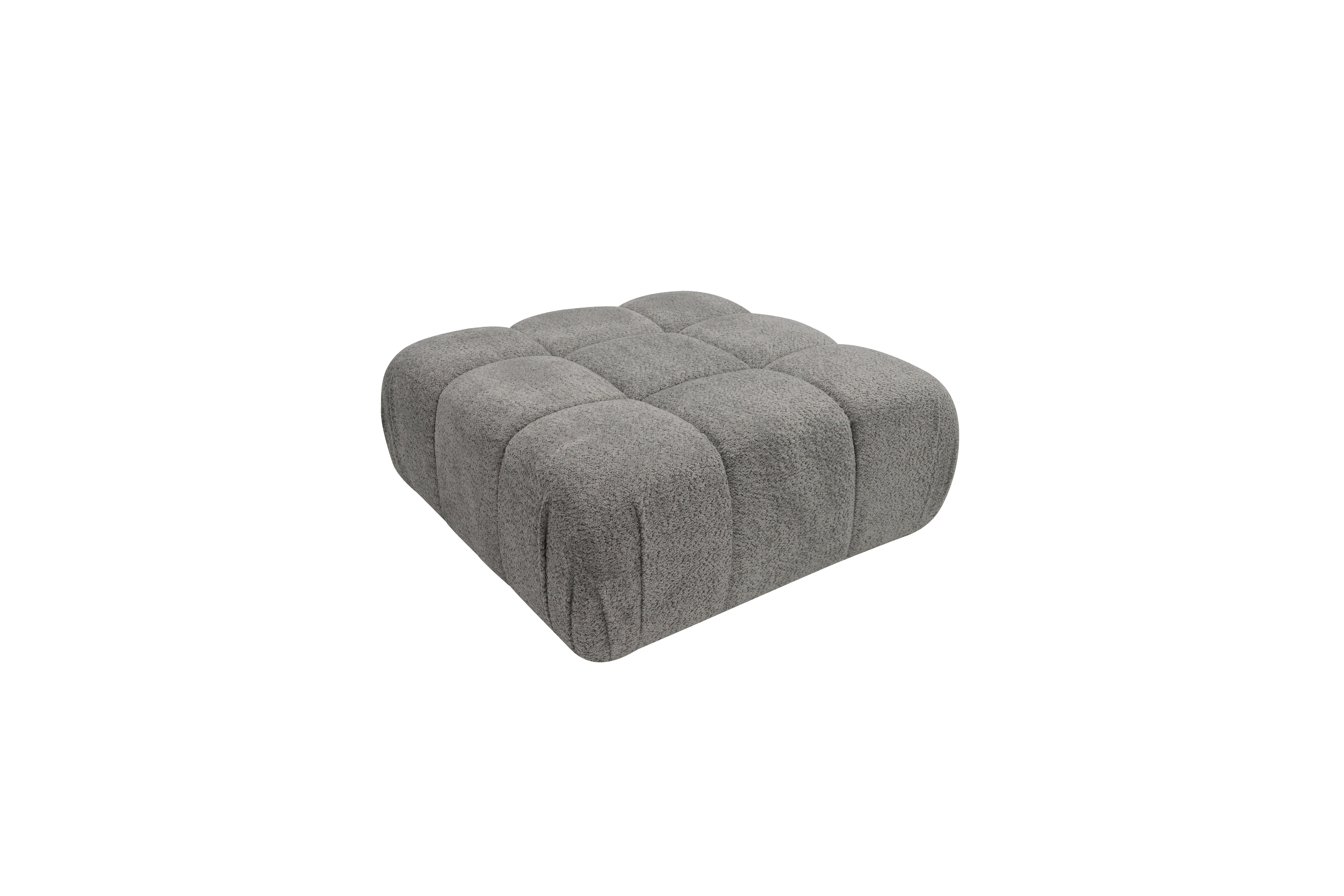 Téa Pouf – Élégance et Modularité
