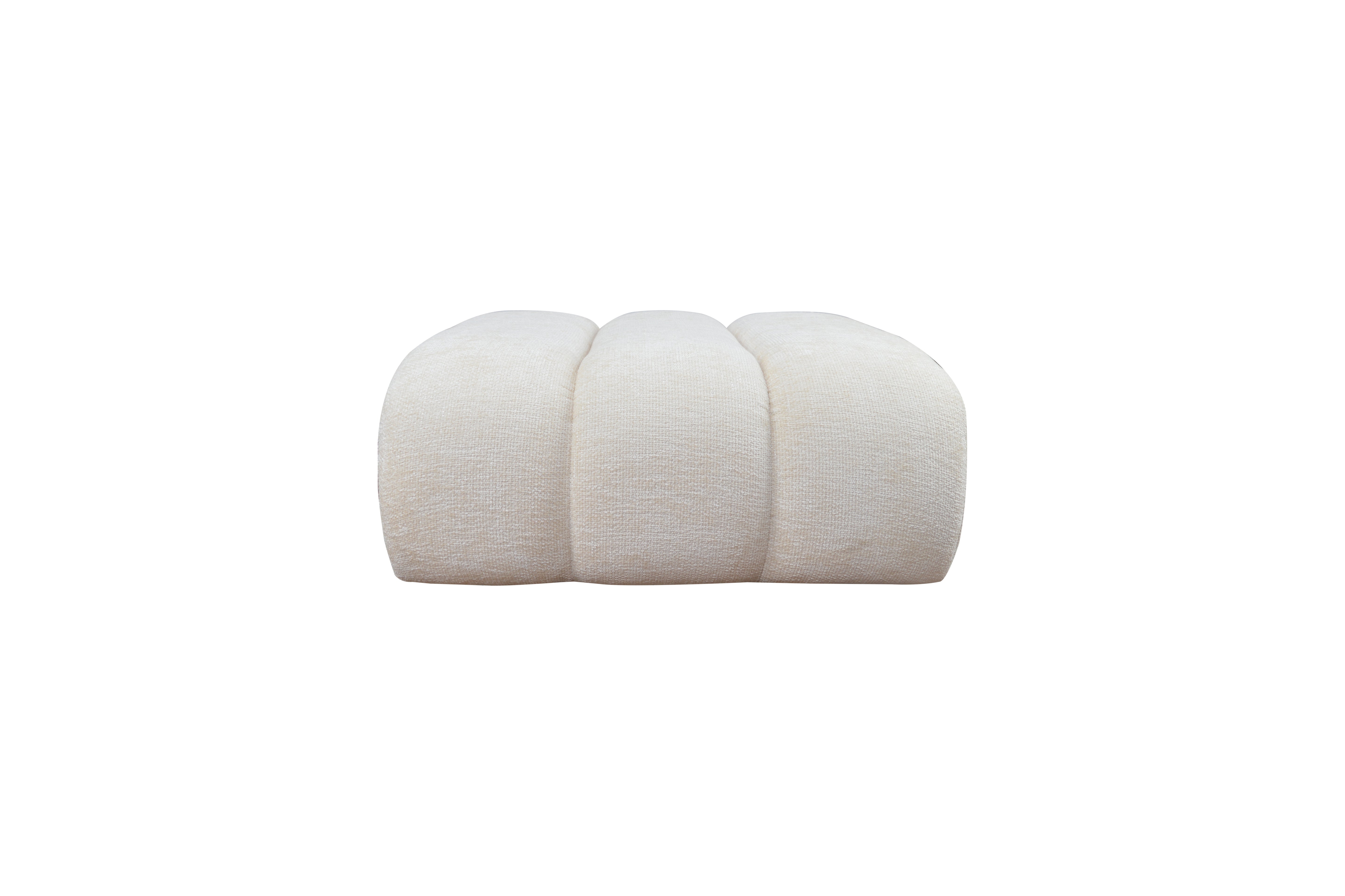 Elya – Pouf modulable au style glamour