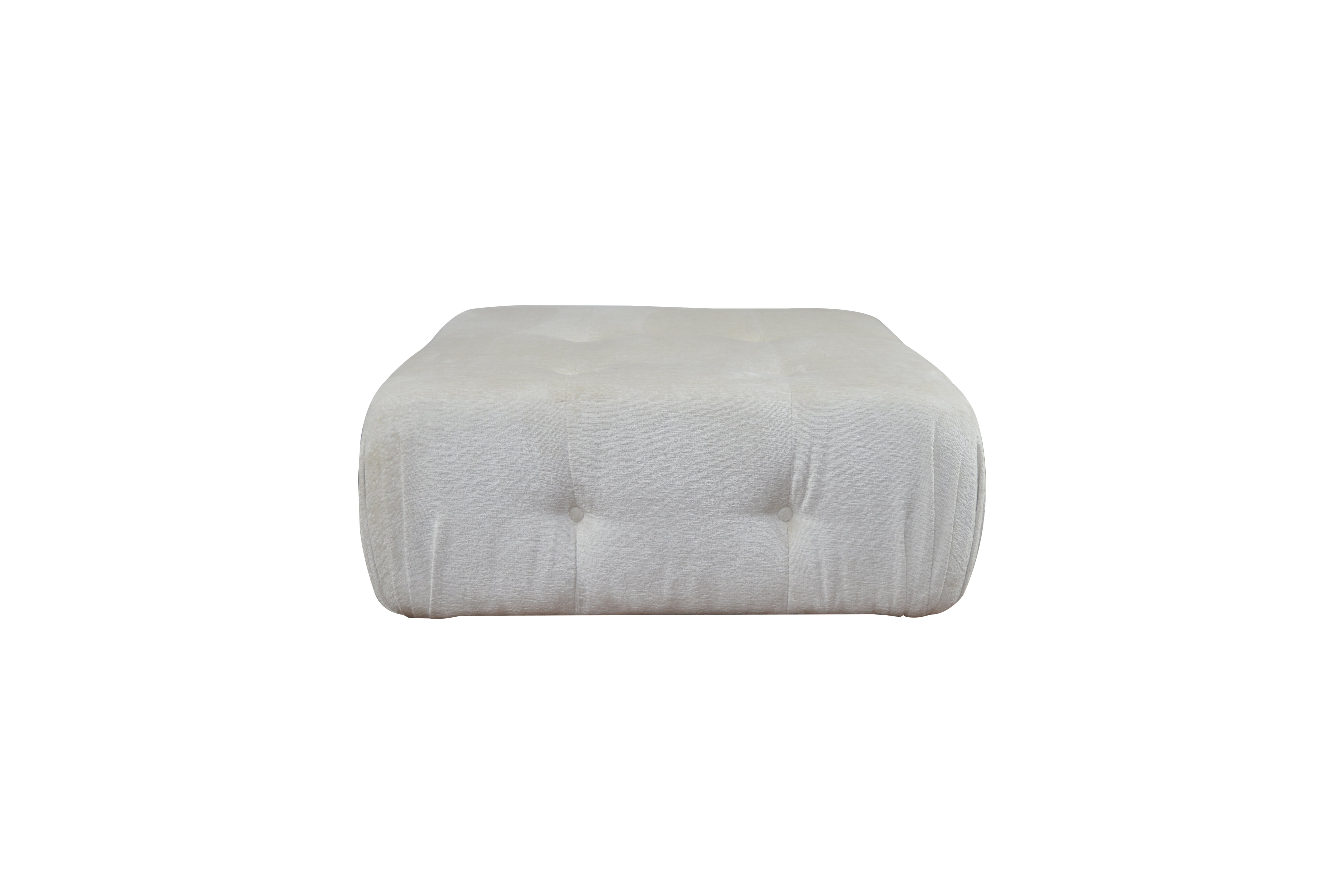 Navi – Pouf modulable au style raffiné