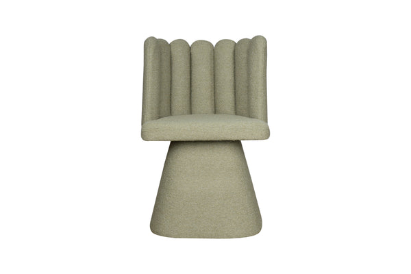 Chaise Luan Pivotante – Finition Mils