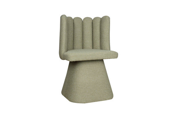 Chaise Luan Pivotante – Finition Mils