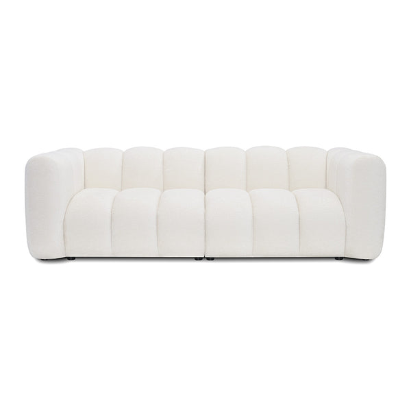Oréo – Canapé Modulable 2 Places avec Double Méridienne (Gauche + Droite)