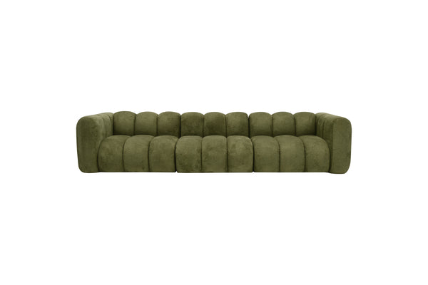 Oréo – Canapé Modulable 3 Places