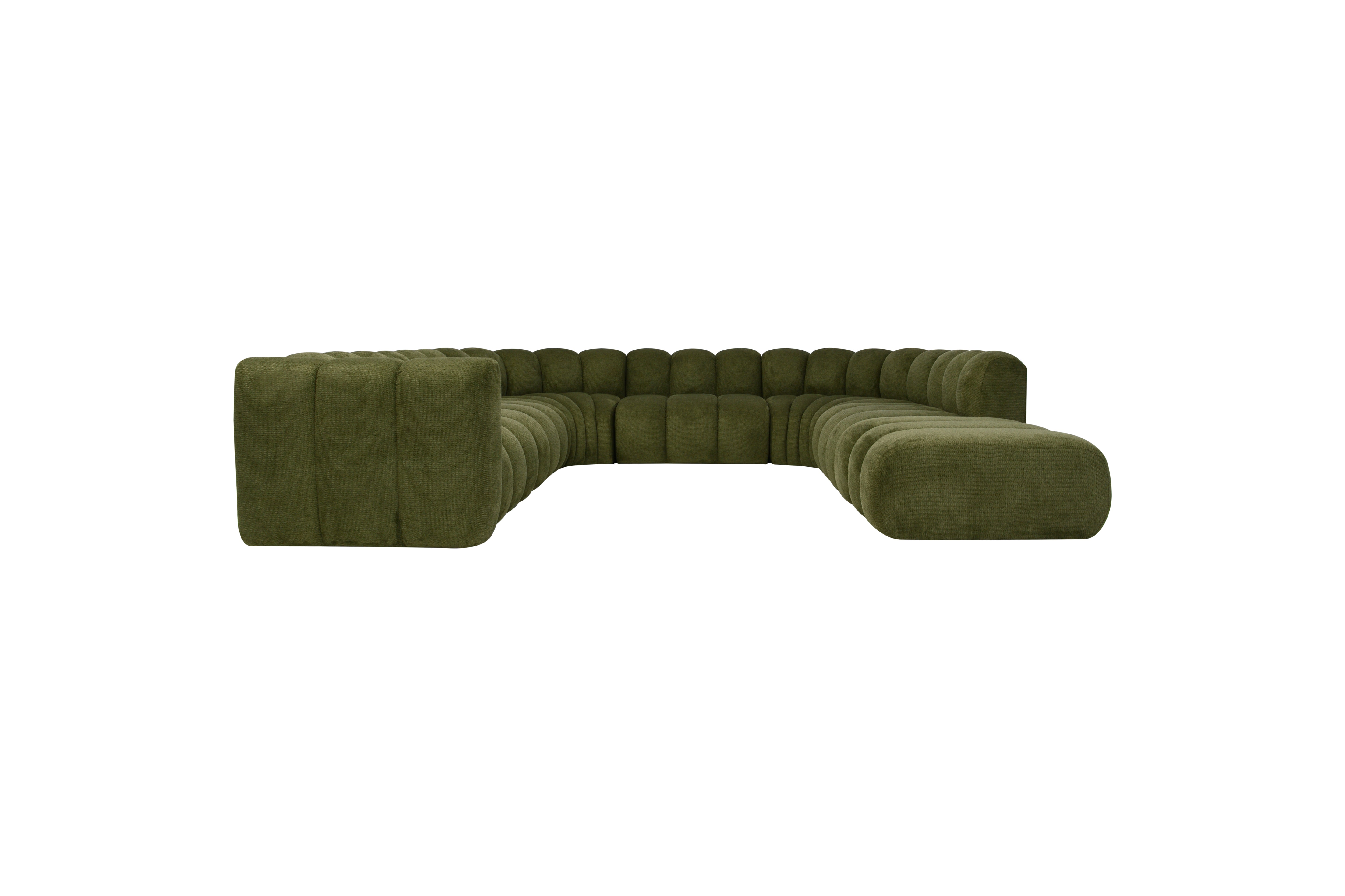 Oréo – Canapé Modulable 6 Places