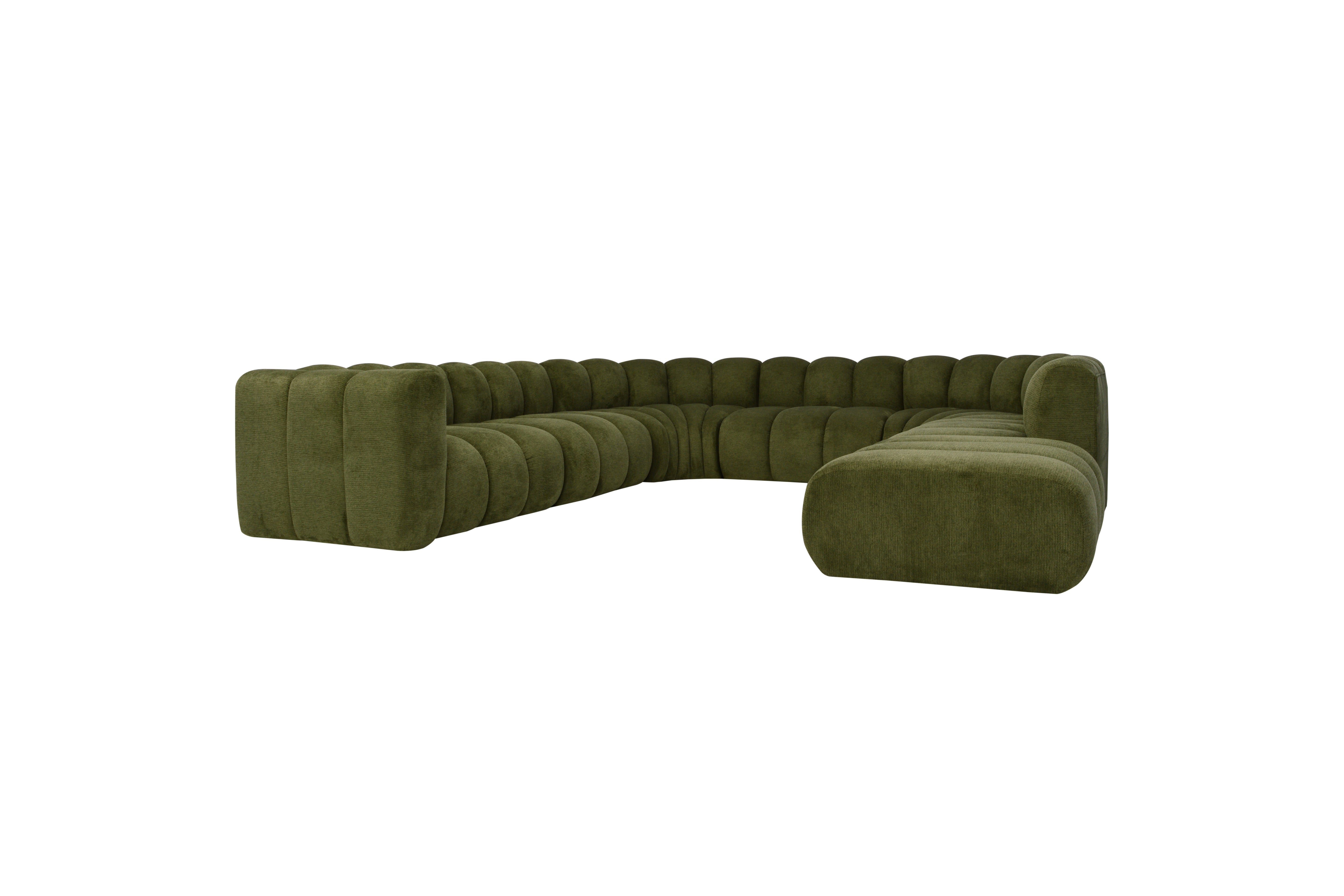 Oréo – Canapé Modulable 6 Places