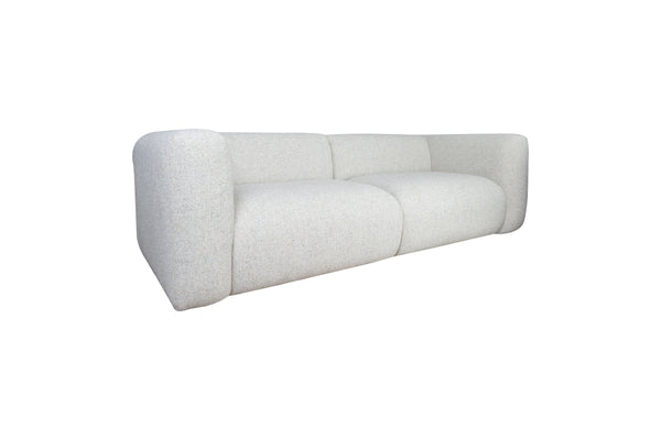 Zélie II – Canapé 2/3 places au design arrondi et contemporain