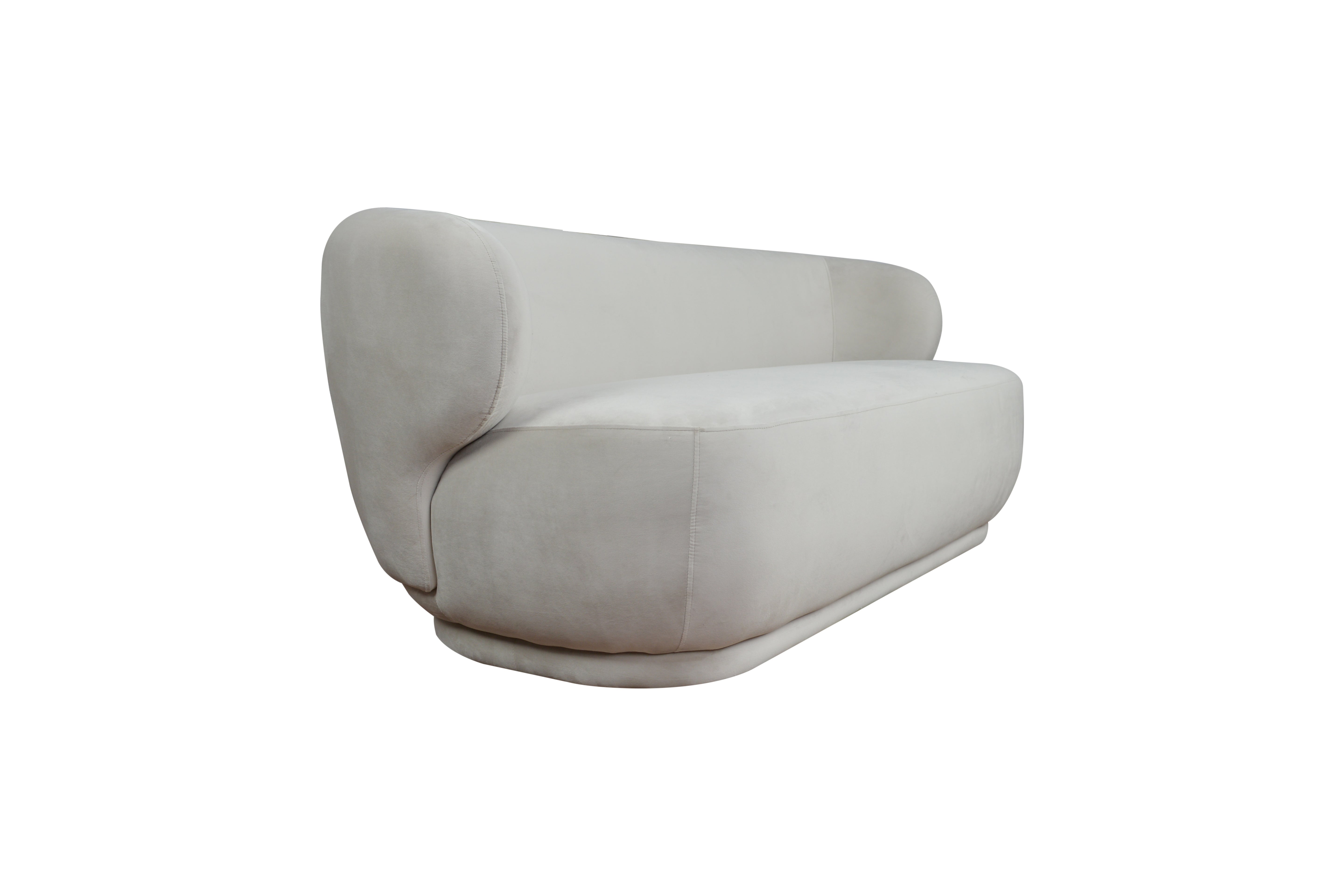 Maïa II – Canapé 2 places au style aristocratique