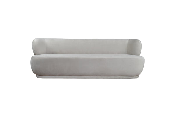 Maïa III – Canapé 3 places au style élégant et aristocratique