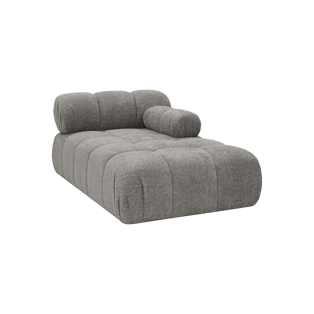 Téa MÉD – Méridienne Droite pour Canapé Modulable
